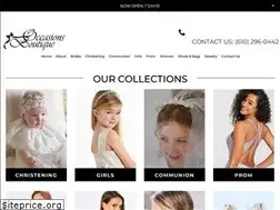 Sites similar to occasions-boutique.com