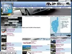 Sites similar to occasions-corse.com