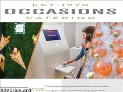 Sites similar to occasionsdenver.com