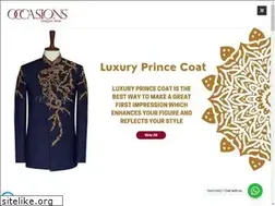 Sites similar to occasionsdesignerwear.com
