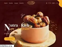 Sites similar to occasionsdryfruit.com