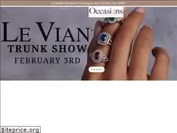 Sites similar to occasionsfinejewelry.com