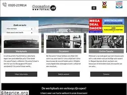Sites similar to occasiontotaal.nl