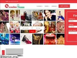 Sites similar to occasionvenue.com