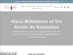 Sites similar to occasionvin.fr