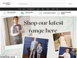 Sites similar to occasionwearforkids.co.uk