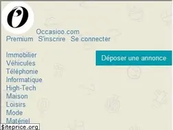 Sites similar to occasioo.com