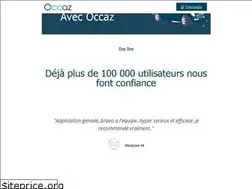 Sites similar to occaz.app