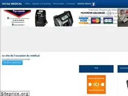 Sites similar to occazmedical.fr