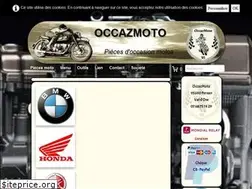 Sites similar to occazmoto.com