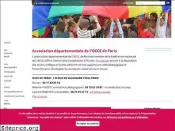 Sites similar to occe75.net