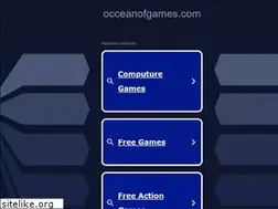 Sites similar to occeanofgames.com