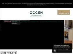 Sites similar to occen.fr