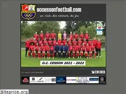 Sites similar to occessonfootball.com
