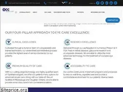 Sites similar to occeyecare.ca