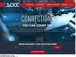 Sites similar to occfiber.com