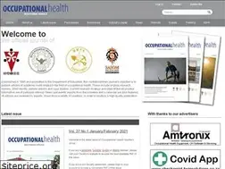 Sites similar to occhealth.co.za