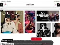 Sites similar to occhialando.fr