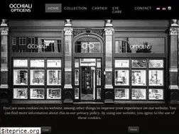 Sites similar to occhiali.nl