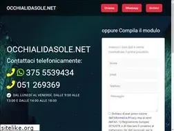 Sites similar to occhialidasole.net