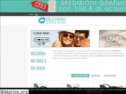 Sites similar to occhialidasoleedavista.it