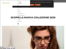 Sites similar to occhialifabbricatorino.it