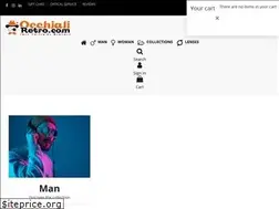 Sites similar to occhialiretro.com