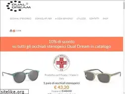 Sites similar to occhialistenopeici.it