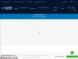 Sites similar to occhialisubito.it