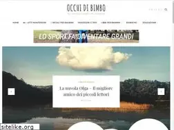 Sites similar to occhidibimbo.com