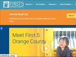 Sites similar to occhildrenandfamilies.com