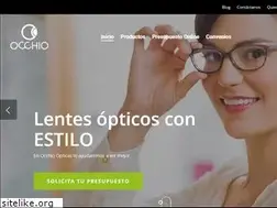 Sites similar to occhio.cl