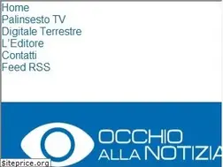 Sites similar to occhioallanotizia.it