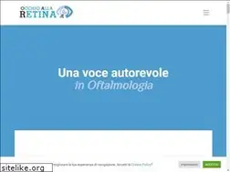 Sites similar to occhioallaretina.it