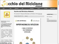 Sites similar to occhiodelriciclone.com