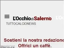 Sites similar to occhiodisalerno.it