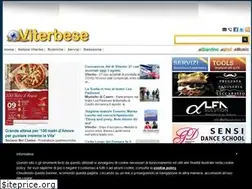 Sites similar to occhioviterbese.it