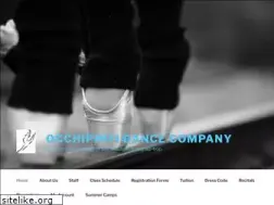 Sites similar to occhipintidanceco.com