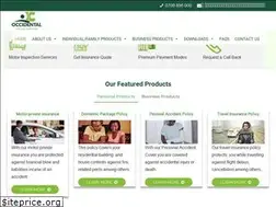 Sites similar to occidental-ins.com