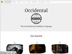 Sites similar to occidental-lang.com