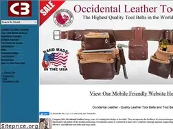 Sites similar to occidental-leather.com
