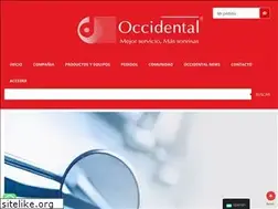 Sites similar to occidental.com.ar