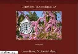 Sites similar to occidental.com