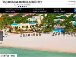 Sites similar to occidentalallegro.com