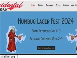 Sites similar to occidentalbrewing.com