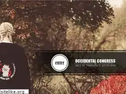 Sites similar to occidentalcongress.com