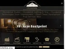 Sites similar to occidentalentertainment.com