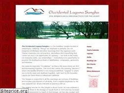 Sites similar to occidentallagunasangha.org