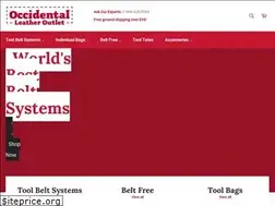 Sites similar to occidentalleatheroutlet.com