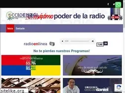 Sites similar to occidentalradio.com